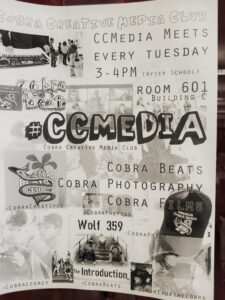 Cobra Creative Media Club